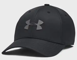 Кепка UA Storm Blitzing Adj черный чел чел OSFM купить