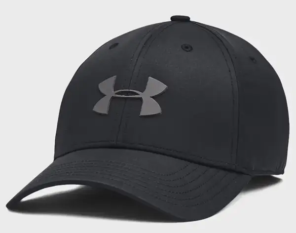 Кепка UA Storm Blitzing Adj черный чел чел OSFM купить