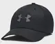 Кепка UA Storm Blitzing Adj черный чел чел OSFM купить недорого в Украине, фото 41401