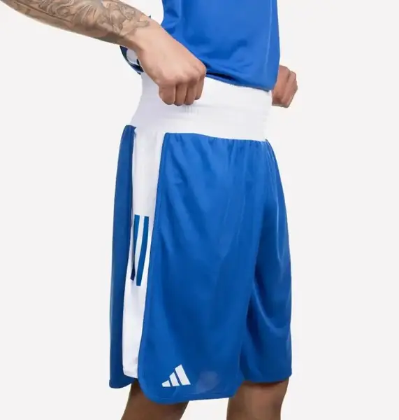 Боксерская форма Adidas BX-2 | синяя M | Adidas ADIBX2TT1/ADIBX2SH купить недорого в Украине, фото 3