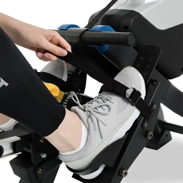 Гребний аеромагнітний тренажер York Fitness Turbine купити недорого в Україні, фото 16