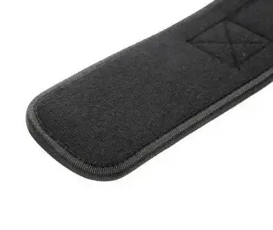 Пояс для тяжелой атлетики Power System PS-3230 Neo Power неопреновый Black/Yellow XL купить недорого в Украине, фото 4