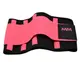 Пояс компресійний MadMax MFA-277 Slimming belt Black/neon pink M купити