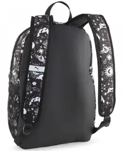 Рюкзак Puma Phase AOP Backpack 22L черный, белый 30x14x44 см купить