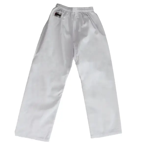 Кимоно для каратэ Kyokushinkai Canvas II GI | белый 180 | SMAI UO48-2O купить недорого в Украине, фото 4