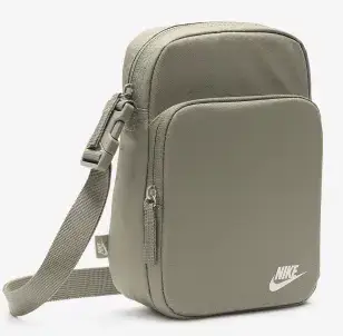 Сумка на плечо Nike NK HERITAGE CROSSBODY 4L хаки Уни 23х18х8 см купить недорого в Украине, фото 2