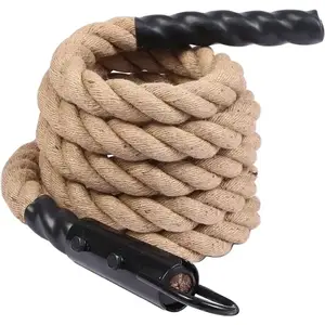 Канат спортивний для лазіння з кріпленням Generation Fitness FF32B1-6m купити