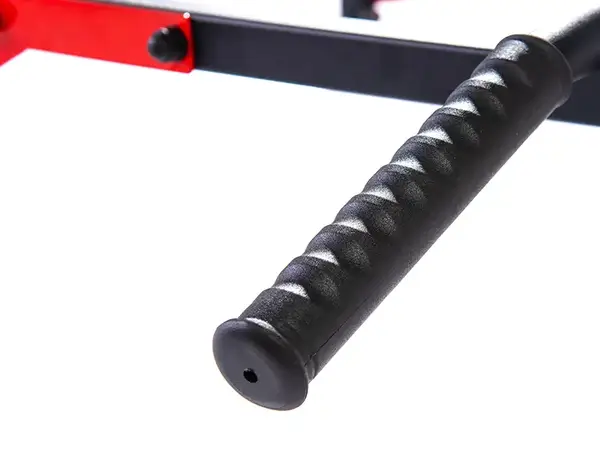 Настенный турник Besport BS-T0202 черно-красный купить недорого в Украине, фото 3