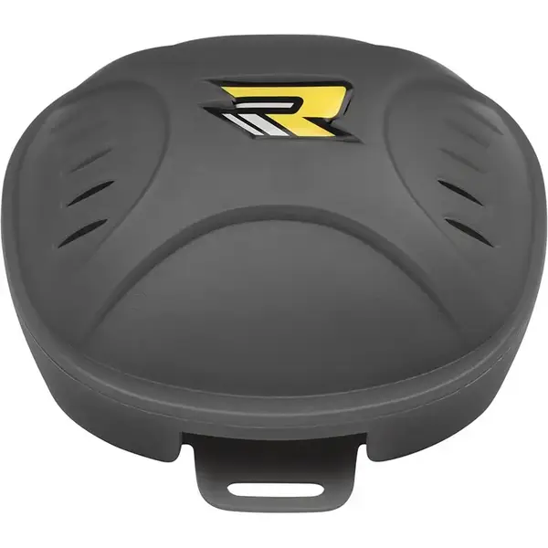 Капа боксерська RDX GEL 3D Elite Yellow купити недорого в Україні, фото 8