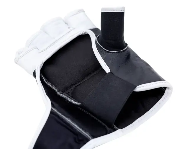 Рукавиці MMA V`Noks Aria White L/XL купити недорого в Україні, фото 5