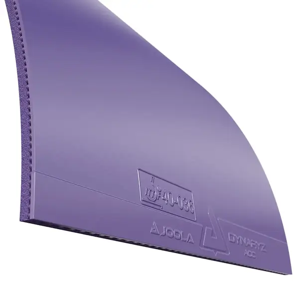 Накладка для ракетки Joola Dynaryz ACC 2.0 Червоний (70501) купити недорого в Україні, фото 4