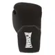 Боксерские перчатки PowerPlay 3011 Evolutions Черно-белые карбон 10 унций (капа в подарок) купить