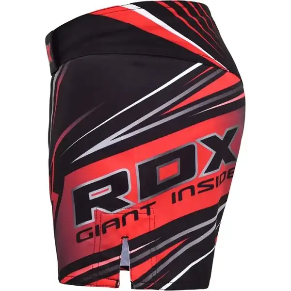 Шорти MMA RDX R8 Red M купити недорого в Україні, фото 5