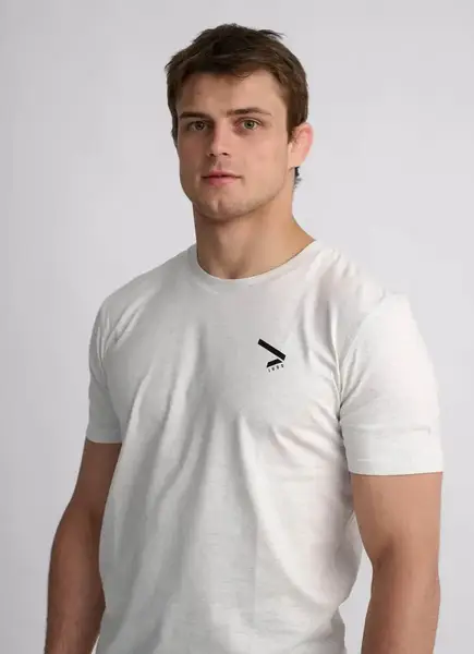 Світло-сіра футболка IPPON GEAR BIG PRINT XL купити недорого в Україні, фото 2