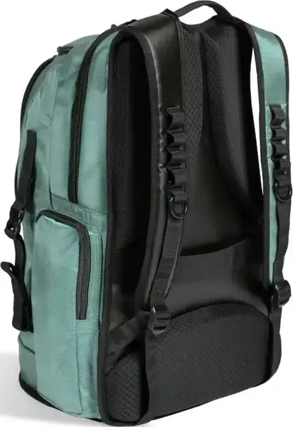 Рюкзак Arena ALL SET BACKPACK 45L зелений Уні 55 х 38 х 28 см купити недорого в Україні, фото 8