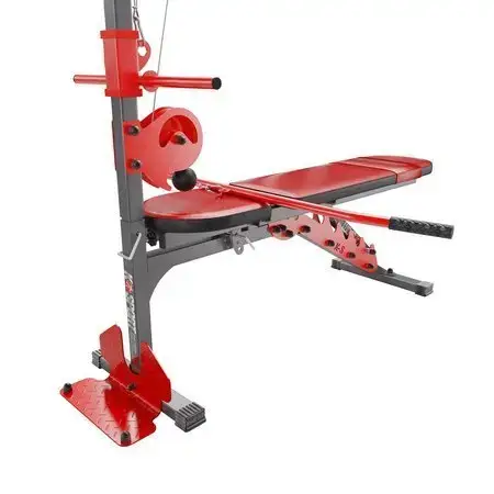 Приставка тяга верхняя/нижняя для скамьи K-Sport KSSL016 купить недорого в Украине, фото 8