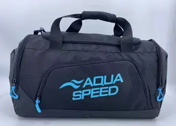Сумка Aqua Speed Duffel bag S 61635 33L чорний Уні 40x30x28 см купити