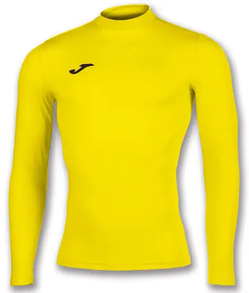 Термолонгслів Joma BRAMA ACADEMY жовтий Діт 4XS-3XS купити