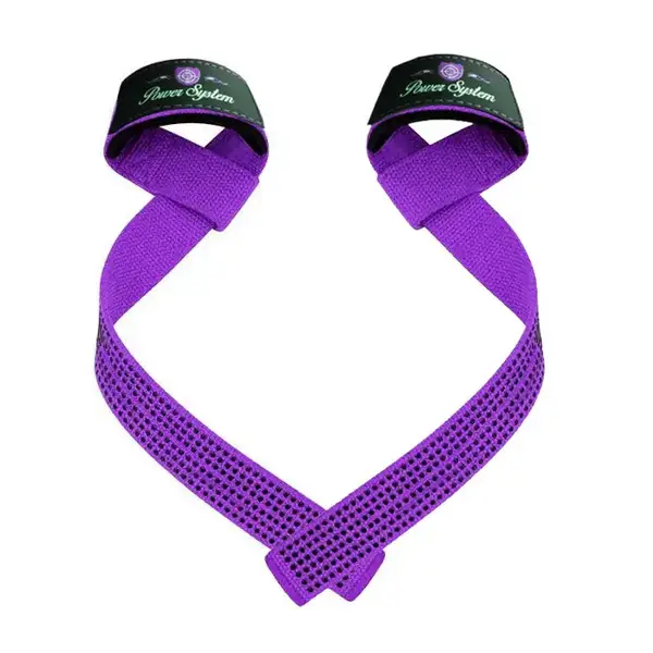 Лямки для тяги Power System PS-3420 G-Power Straps Purple купити недорого в Україні, фото 2