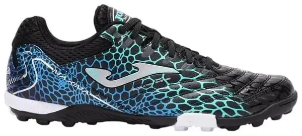 Сороконіжки Joma MAXIMA чорно-бірюзовий Чол 43,5 купити