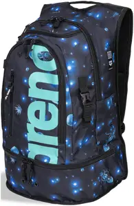 Рюкзак Arena FASTPACK 3.0 ALLOVER 40L темно-синій Уні 54 x 36 x 27 см купити