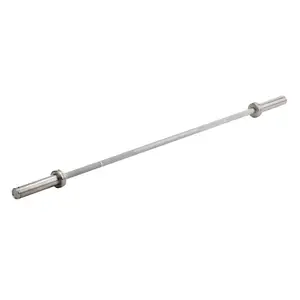 Гриф олимпийский прямой York Fitness 220см (50мм) купить