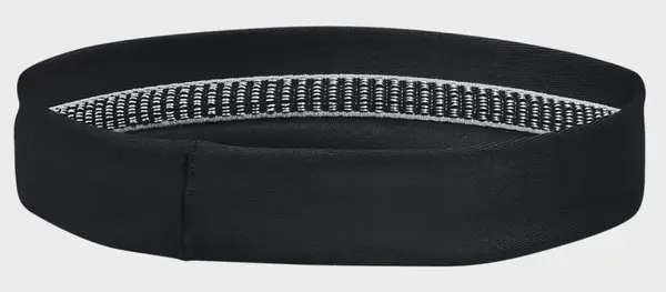 Повязка на голову UA Play Up Headband черный Женский OSFM купить недорого в Украине, фото 2
