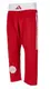 Штани для кікбоксингу Adidas WAKO Full Contact | червоні 180 | Adidas ADIFCP01_PL купити