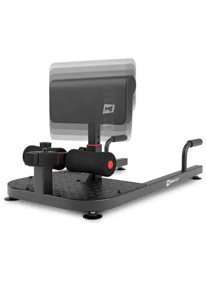 Тренажер для приседаний HS-2010 SM Sissy Squat купить недорого в Украине, фото 4