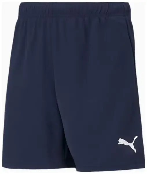 Шорти Puma teamRISE Short Jr темно-синій Діт 164 см купити