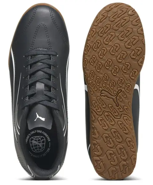 Футзалки Puma VITORIA IT Jr черный дет 32.5 купить недорого в Украине, фото 4