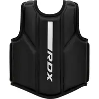 Защитный жилет тренера белый RDX F6M Kara Coach Chest Protector L/XL купить