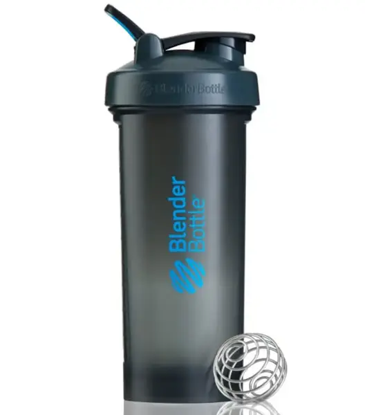 Шейкер спортивный BlenderBottle Pro45 1270ml Grey/Blue купить