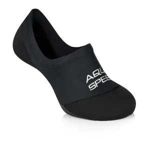 Шкарпетки для басейну Aqua Speed NEO SOCKS 6850 чорний Уні 42-43 купити