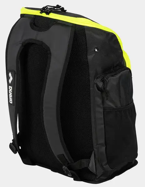 Рюкзак Arena SPIKY III BACKPACK 45L чорний, жовтий Уні 50,8x28x35,6 см купити недорого в Україні, фото 8