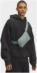 Сумка на пояс UA Sportstyle WB Xbody 2L зелений Уні 20 х 13 х 5 см купити