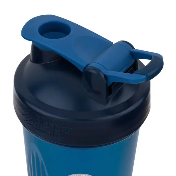 Шейкер спортивный BlenderBottle Classic Loop 20oz/590ml купить недорого в Украине, фото 6