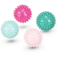 Набор массажных мячей Gymtek 65 мм 4 шт. купить