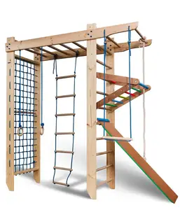 Детский спортивный уголок с рукоходом «Спартак 5-240» купить