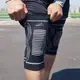 Наколінники спортивні PowerPlay PP-4099 Knee Support Чорно/Сині L/XL (пара) купити