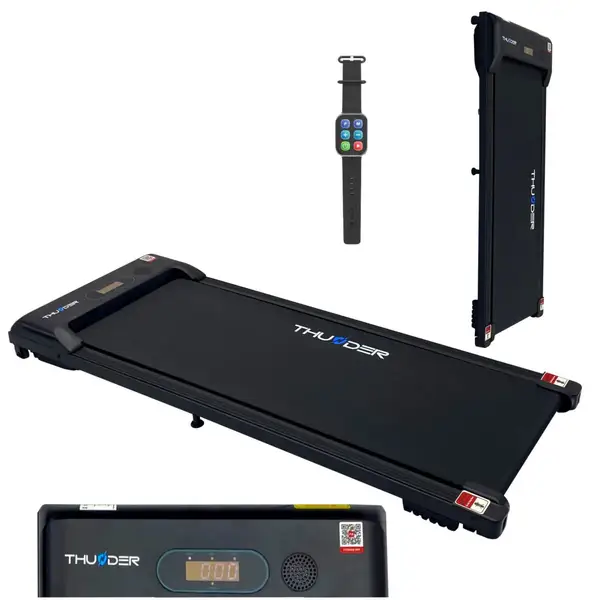 Беговая электрическая дорожка THUNDER IDEA купить недорого в Украине, фото 4