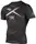 Рашгард із коротким рукавом Leone X-Shirt Black M