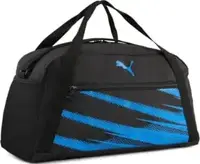 Сумка Puma ATTACANTO Sports Bag S 34L Черный/Синий уни 49 х 25 х 24 см купить