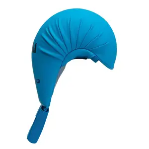 Перчатки для каратэ с лицензией WKF синие XS| SMAI sm p101 купить