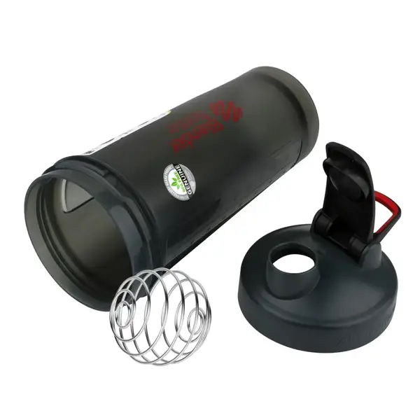 Шейкер спортивный BlenderBottle Pro45 1270ml Grey/Red купить недорого в Украине, фото 5