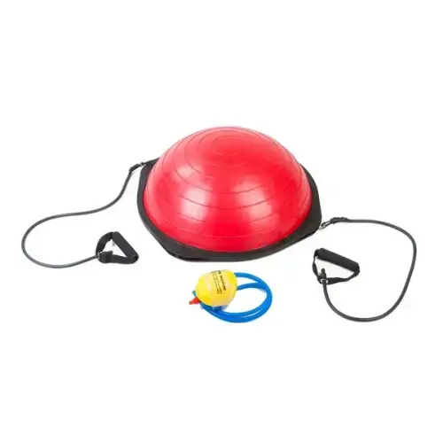 Напівсфера (Bosu) Generation Fitness FT-BS-010 Red купити недорого в Україні, фото 2