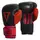 Боксерські рукавиці TITLE Boxing All Heart Bag Gloves 2.0 Black/Red 16 oz (бинти 4м. в комплекті)