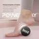Масажний силіконовий м'яч PowerPlay PP-4354 Silicone Lacrosse Ball (6.3см.) Чорний купити