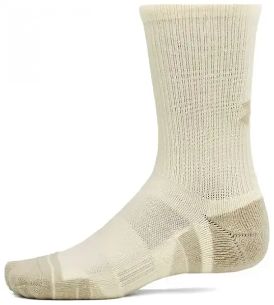 Носки UA Performance Tech 3pk Crew бежевый Уни MD купить недорого в Украине, фото 3