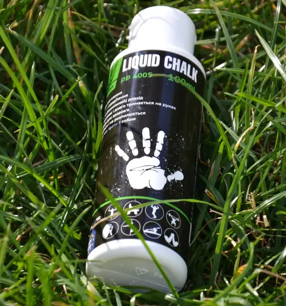 Магнезія спортивна рідка PowerPlay PP_4005 Liquid Chalk 100 мл. купити недорого в Україні, фото 7